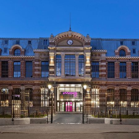 Moxy Lille City Екстериор снимка