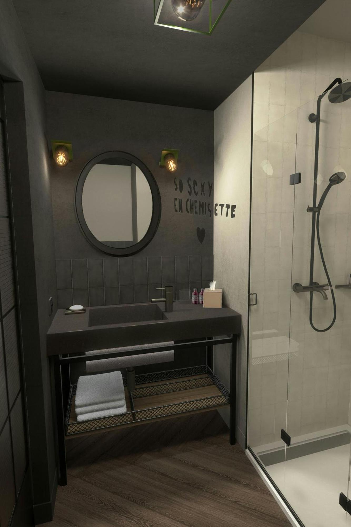Moxy Lille City Екстериор снимка